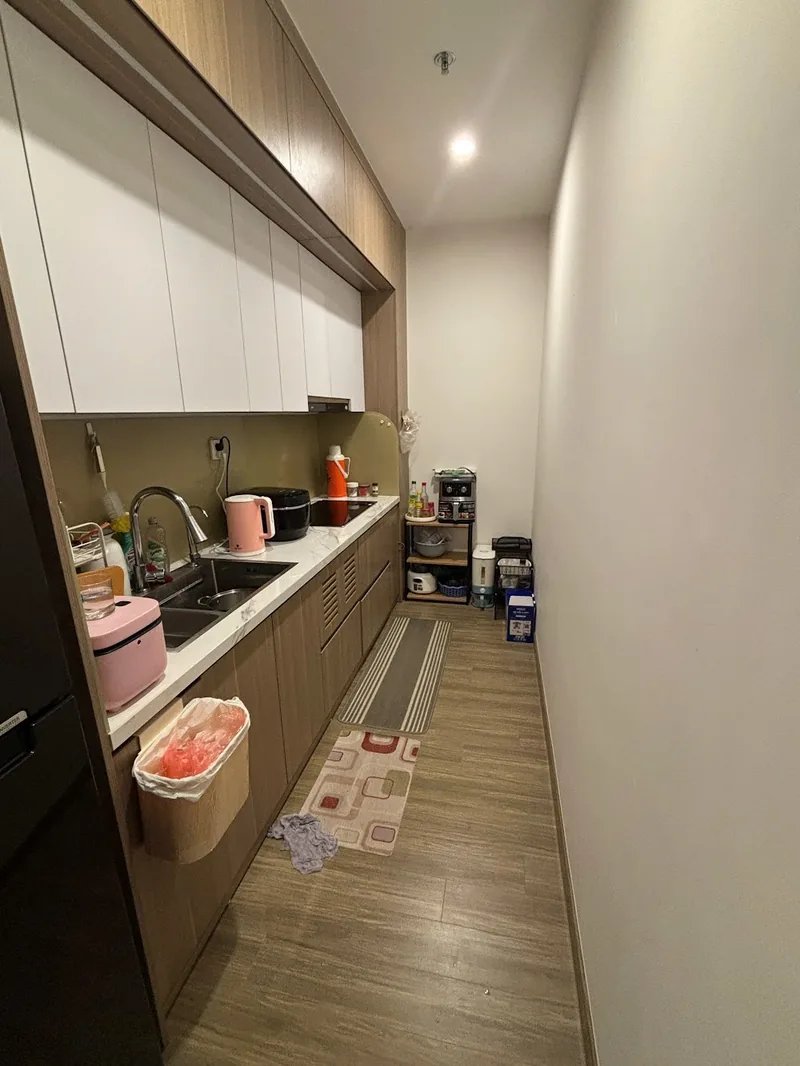 Ảnh 3 căn hộ 2 Ngủ TC1 Vinhomes Smart City 64m²