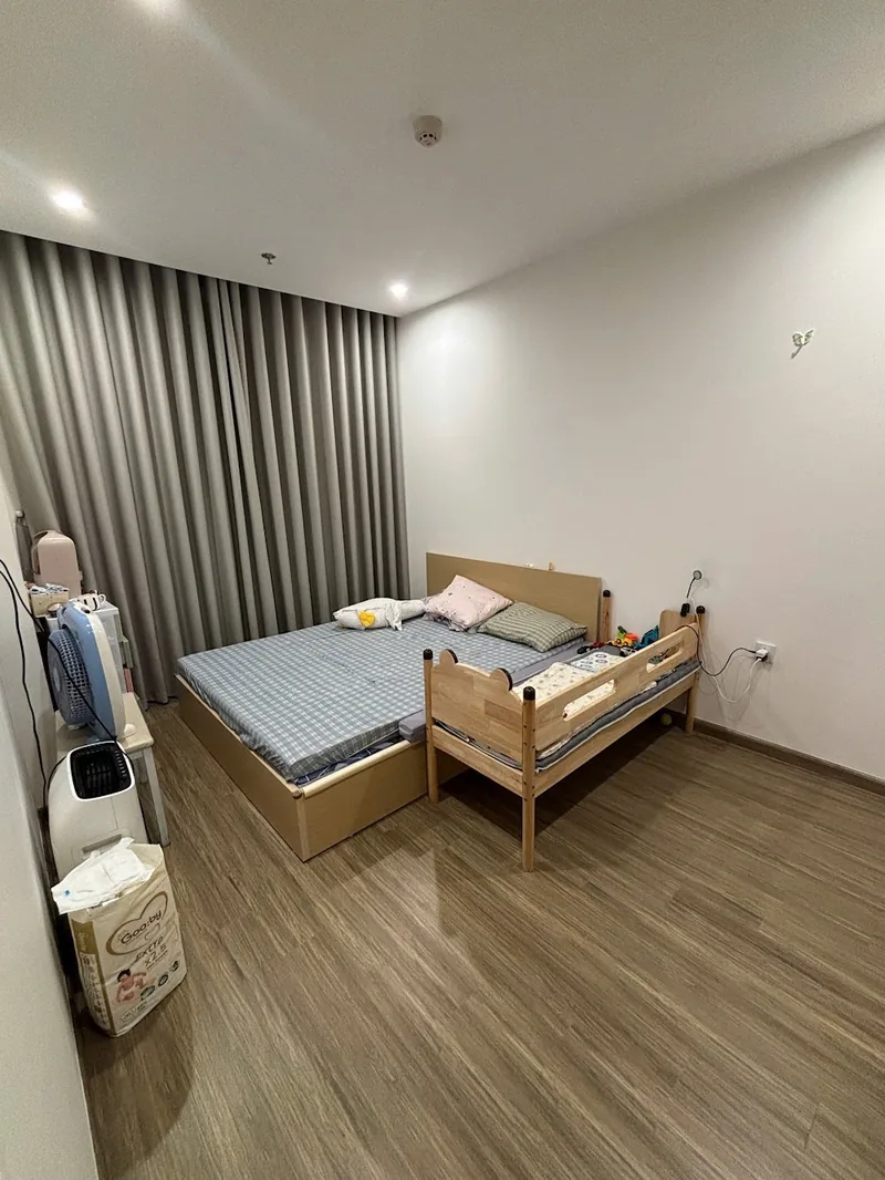 Ảnh 5 căn hộ 2 Ngủ TC1 Vinhomes Smart City 64m²