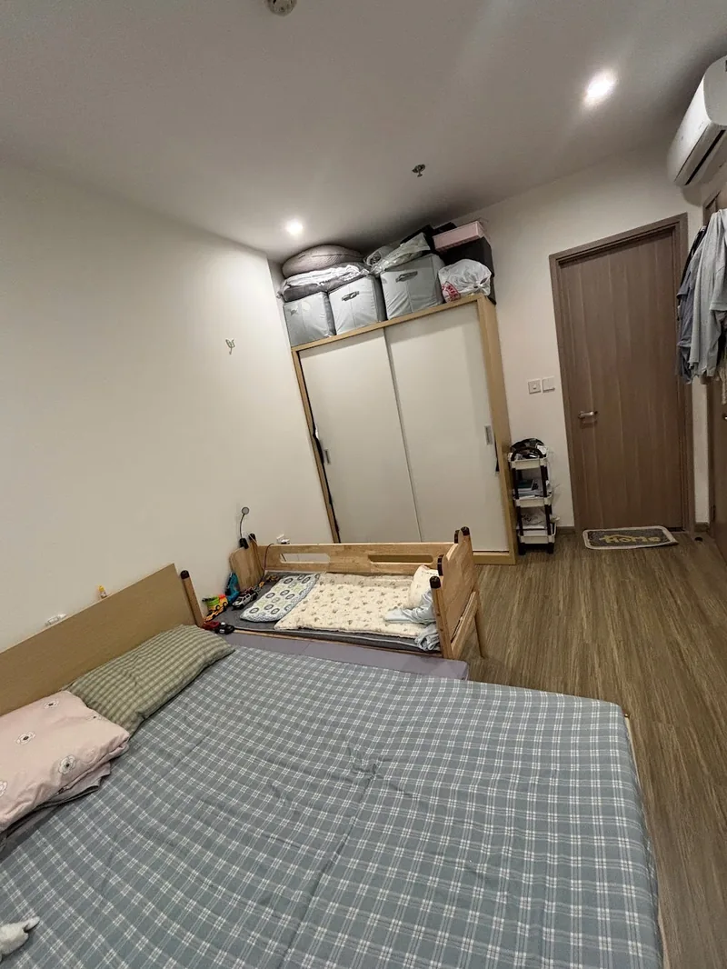 Ảnh 6 căn hộ 2 Ngủ TC1 Vinhomes Smart City 64m²