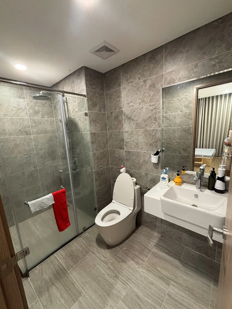 Ảnh 7 căn hộ 2 Ngủ TC1 Vinhomes Smart City 64m²