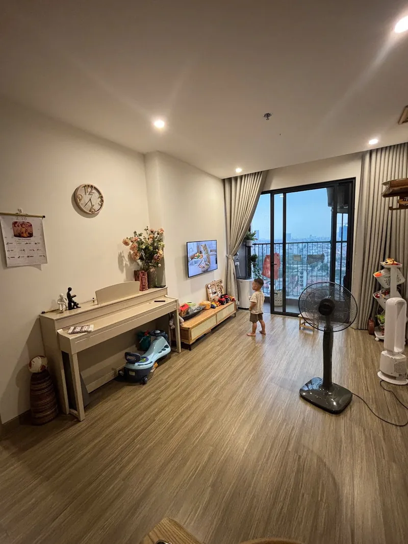 Ảnh 1 căn hộ 2 Ngủ TC1 Vinhomes Smart City 64m²