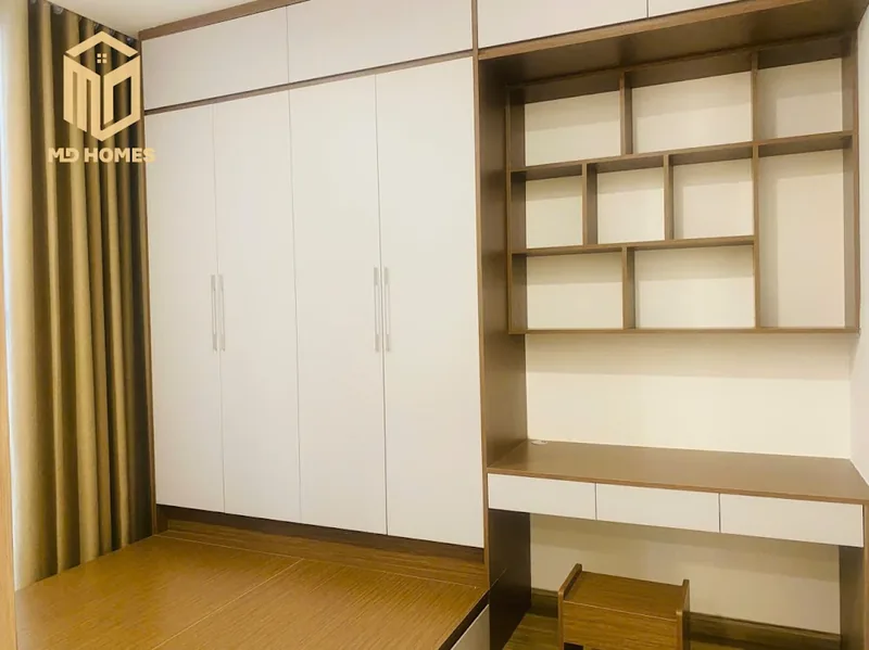 Ảnh 5 căn hộ 2 Ngủ TC Vinhomes Smart City 64m²