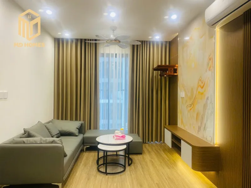 Ảnh 1 căn hộ 2 Ngủ TC Vinhomes Smart City 64m²