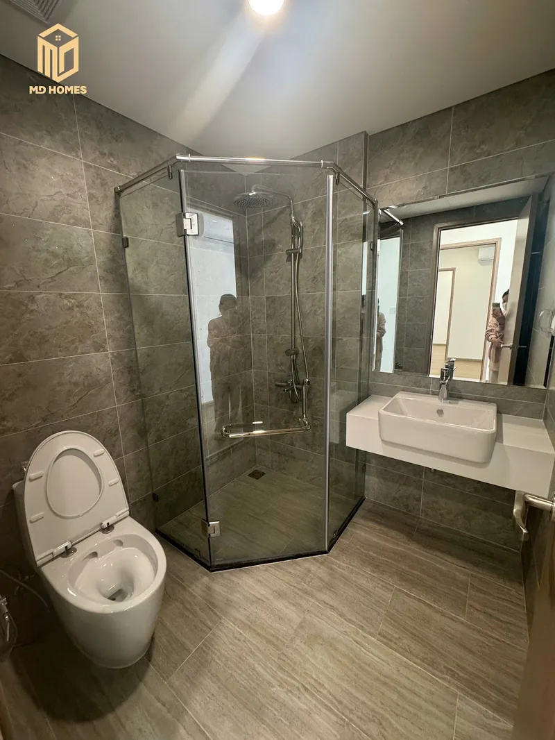 Ảnh 3 căn hộ 2 Ngủ TC Vinhomes Smart City 64m²
