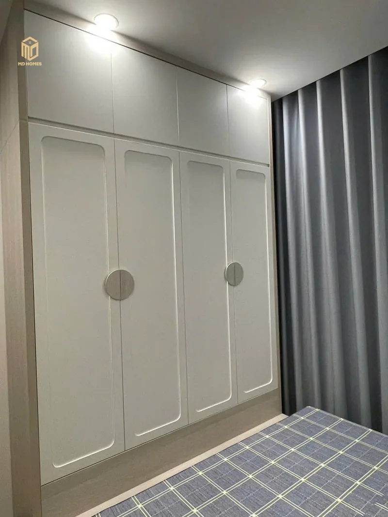 Ảnh 2 căn hộ 2 Ngủ TC Vinhomes Smart City 64m²