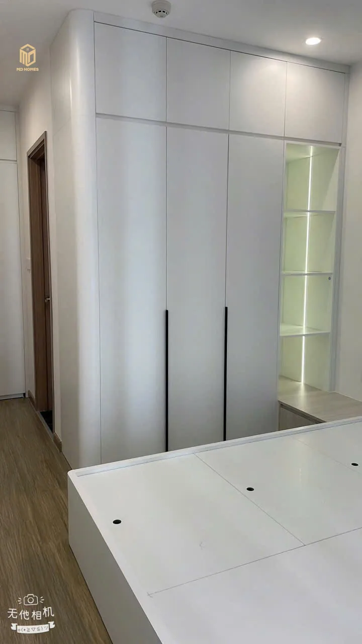 Ảnh 3 căn hộ 2 Ngủ TC Vinhomes Smart City 64m²