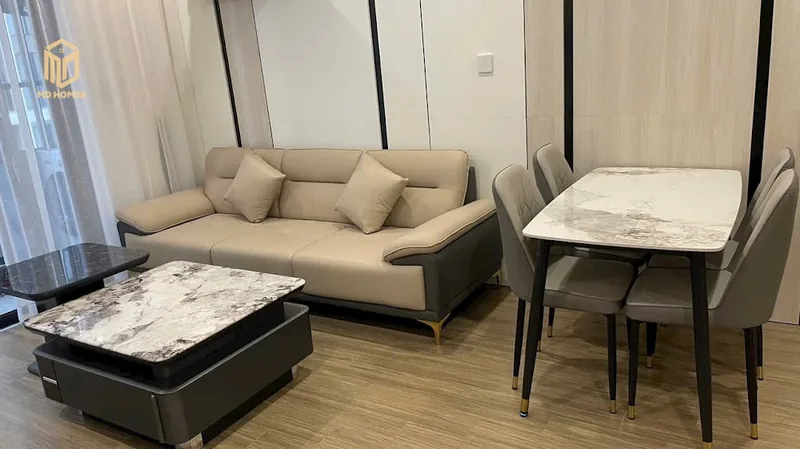 Ảnh 1 căn hộ 2 Ngủ TC Vinhomes Smart City 64m²