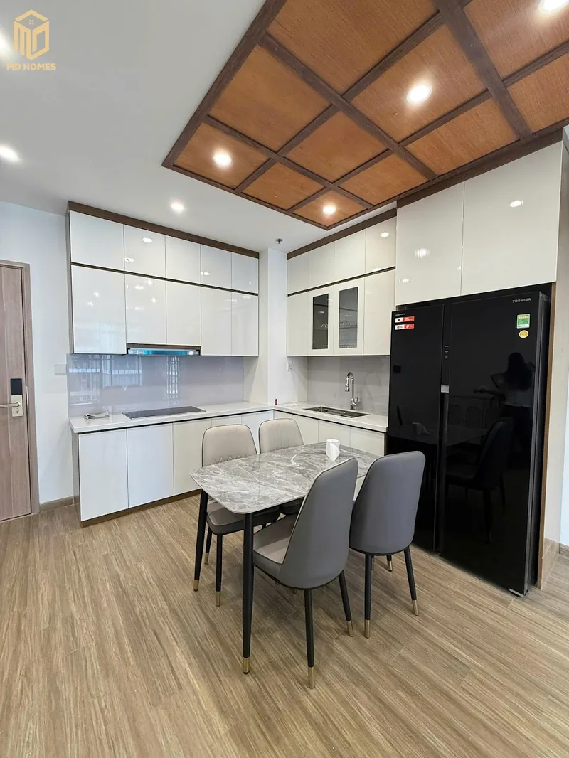 Ảnh 5 căn hộ 2 Ngủ TC Vinhomes Smart City 65m²