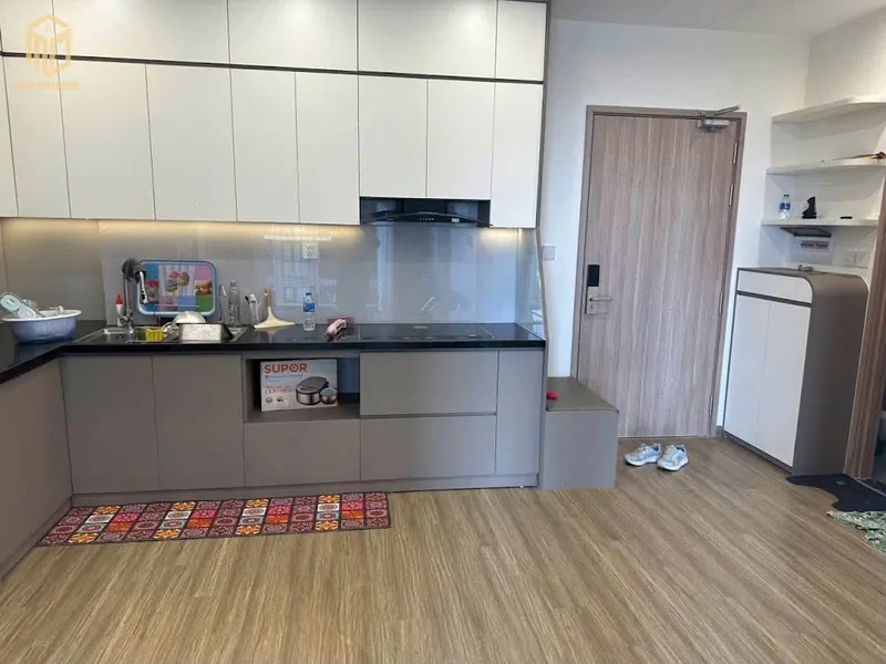 Ảnh 2 căn hộ 2 Ngủ TC Vinhomes Smart City 66m²