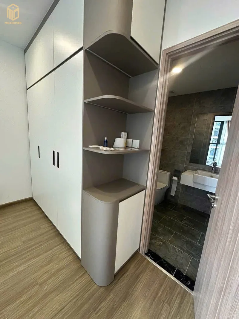 Ảnh 3 căn hộ 2 Ngủ TC Vinhomes Smart City 66m²
