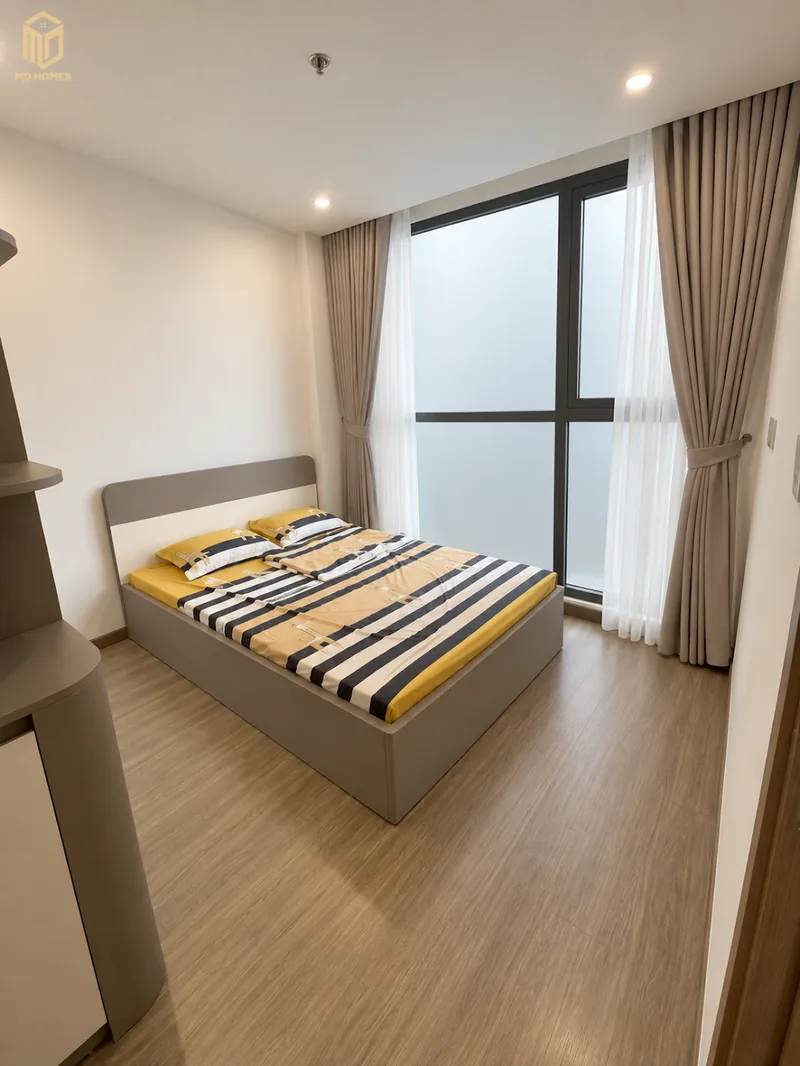 Ảnh 6 căn hộ 2 Ngủ TC Vinhomes Smart City 66m²