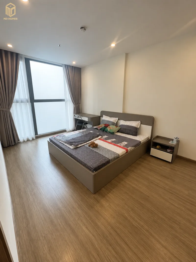 Ảnh 1 căn hộ 2 Ngủ TC Vinhomes Smart City 66m²