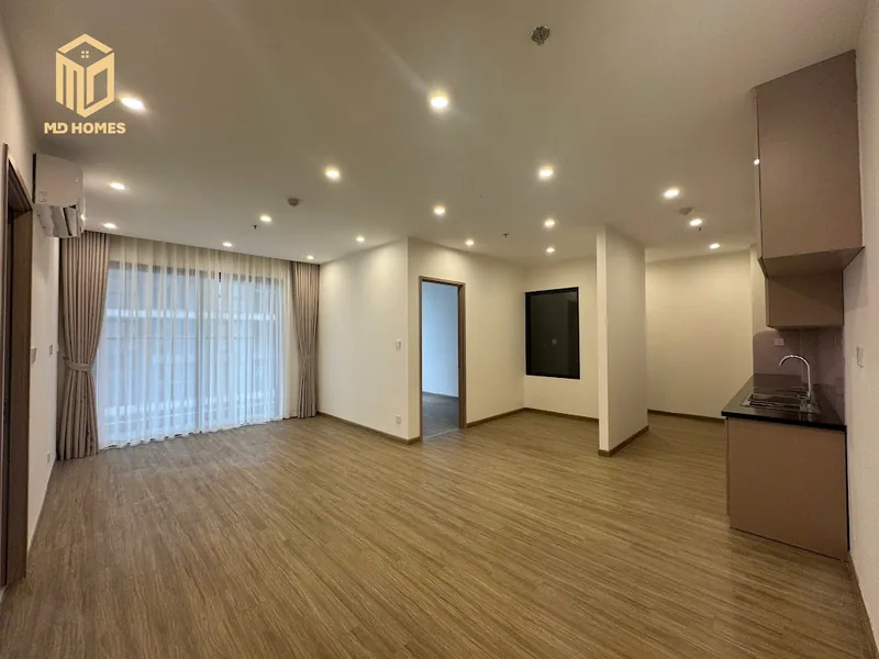 Ảnh 5 căn hộ 2 Ngủ + TC Vinhomes Smart City 72m²