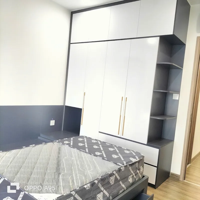 Ảnh 2 căn hộ 2 Ngủ + TC2 Vinhomes Smart City 73m²