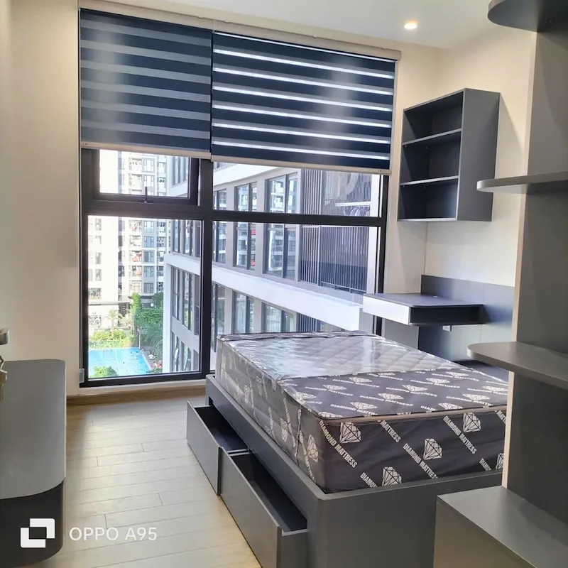 Ảnh 3 căn hộ 2 Ngủ + TC2 Vinhomes Smart City 73m²