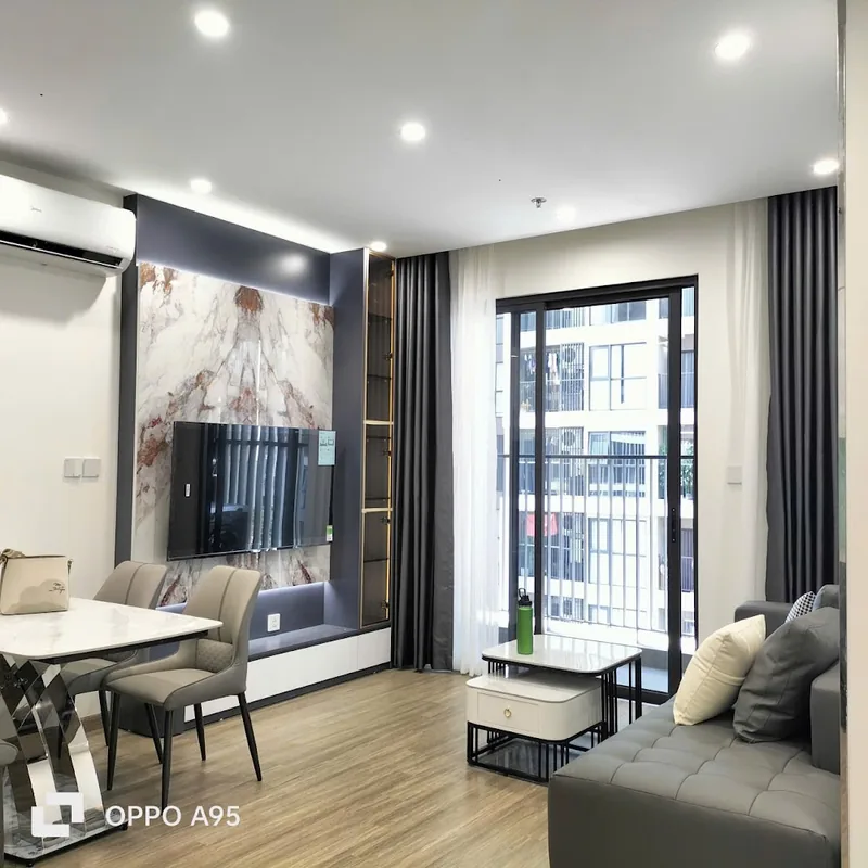 Ảnh 5 căn hộ 2 Ngủ + TC2 Vinhomes Smart City 73m²