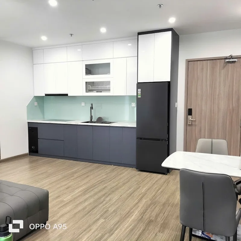Ảnh 6 căn hộ 2 Ngủ + TC2 Vinhomes Smart City 73m²