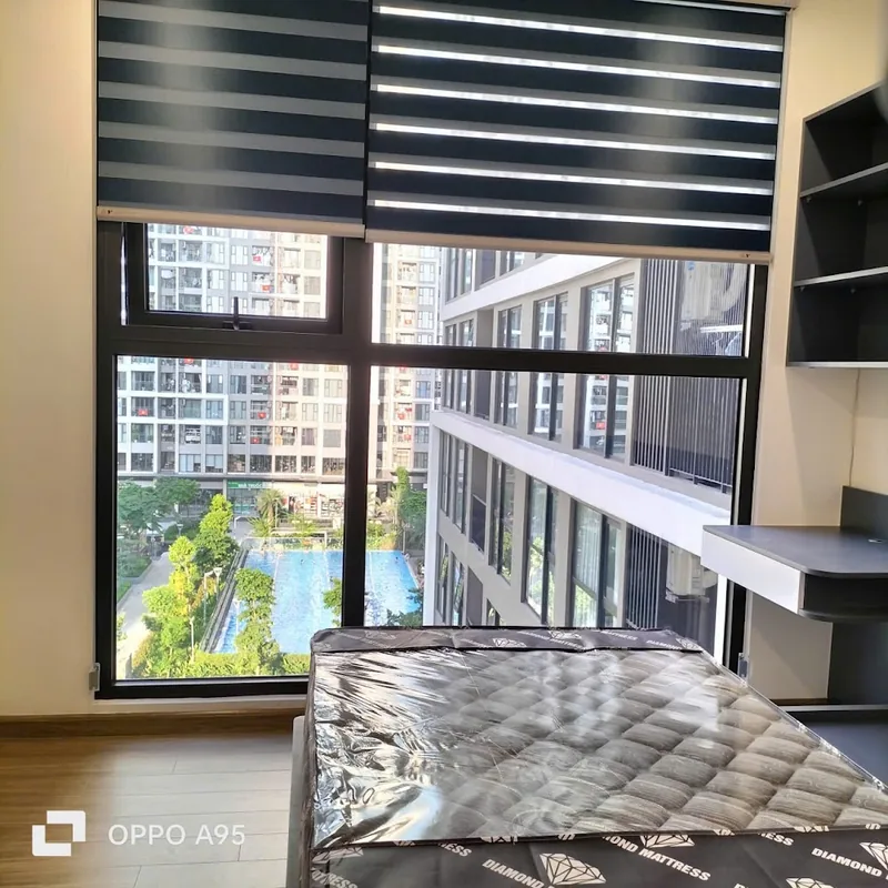 Ảnh 1 căn hộ 2 Ngủ + TC2 Vinhomes Smart City 73m²