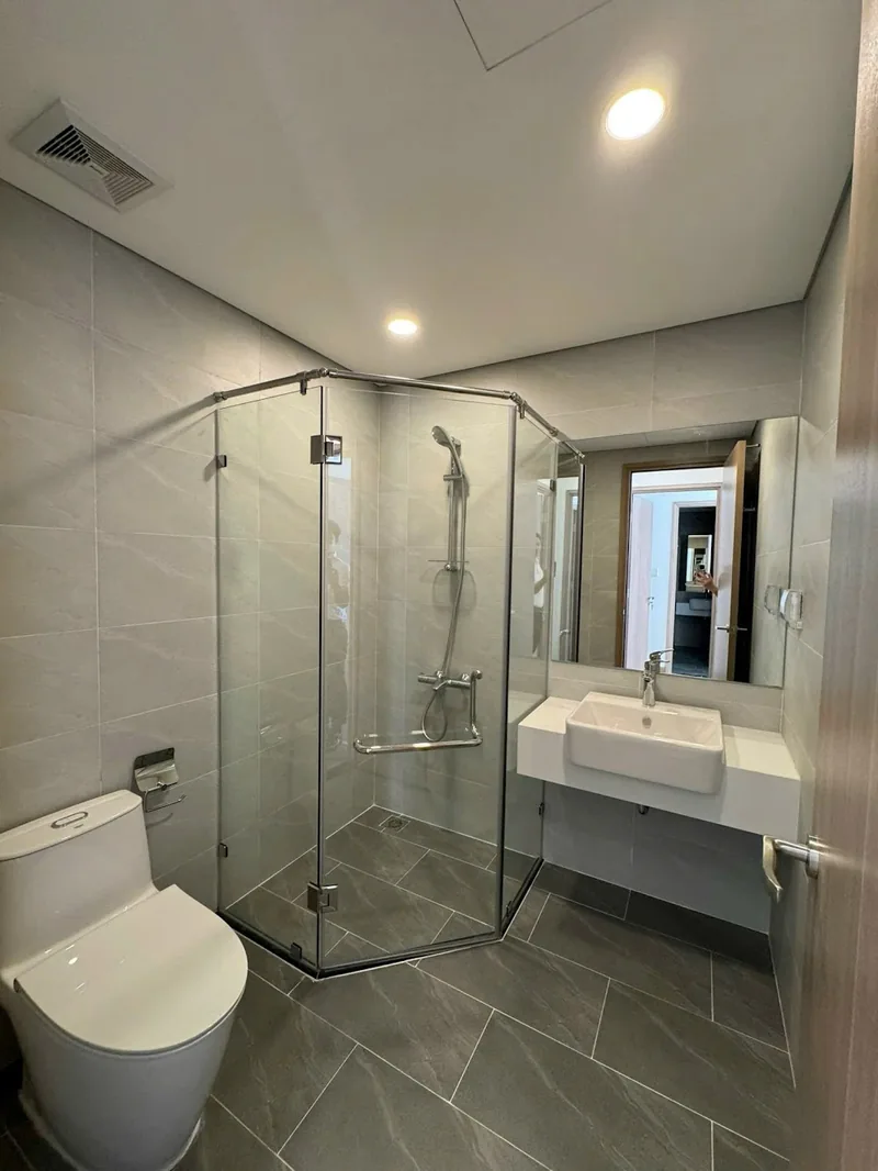 Ảnh 11 căn hộ 2 Ngủ + TC3 Vinhomes Smart City 73m²