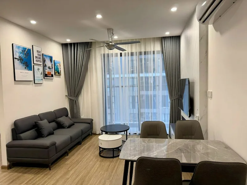 Ảnh 3 căn hộ 2 Ngủ + TC3 Vinhomes Smart City 73m²