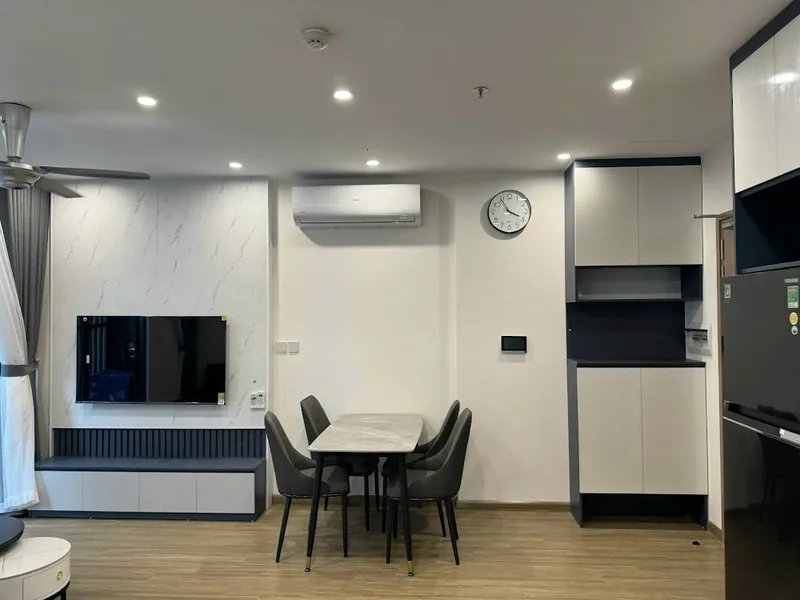 Ảnh 4 căn hộ 2 Ngủ + TC3 Vinhomes Smart City 73m²