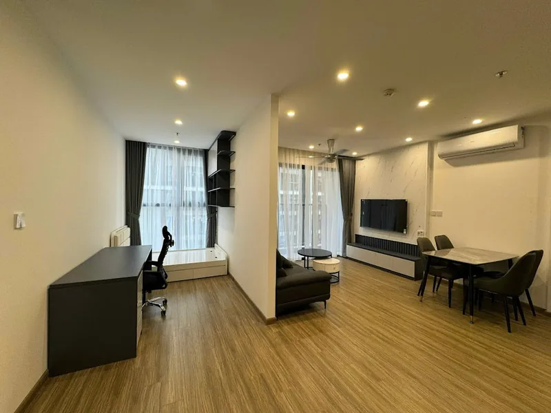 Ảnh 6 căn hộ 2 Ngủ + TC3 Vinhomes Smart City 73m²