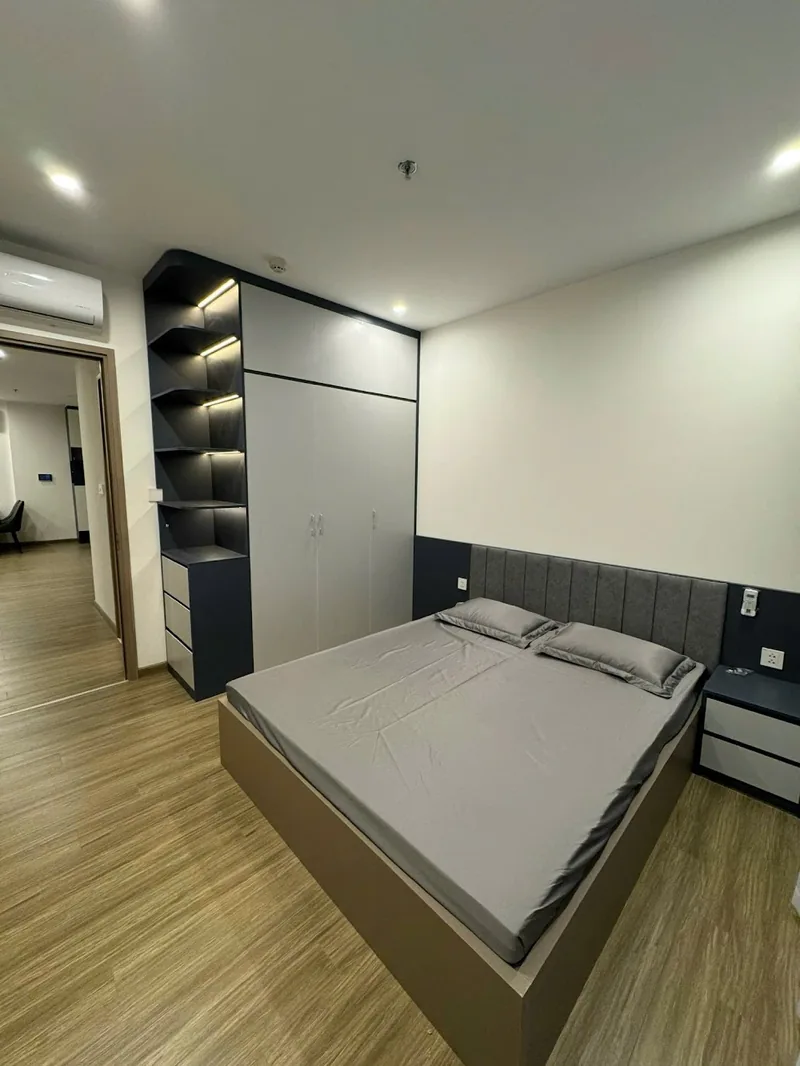 Ảnh 8 căn hộ 2 Ngủ + TC3 Vinhomes Smart City 73m²