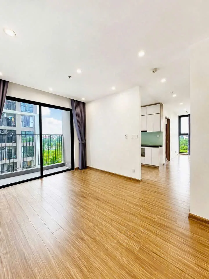 Ảnh 2 căn hộ 2 Ngủ + TC3 Vinhomes Smart City 74m²