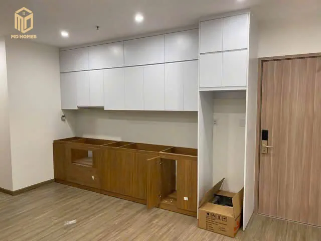 Ảnh 1 căn hộ 2 Ngủ + TC Vinhomes Smart City 74m²