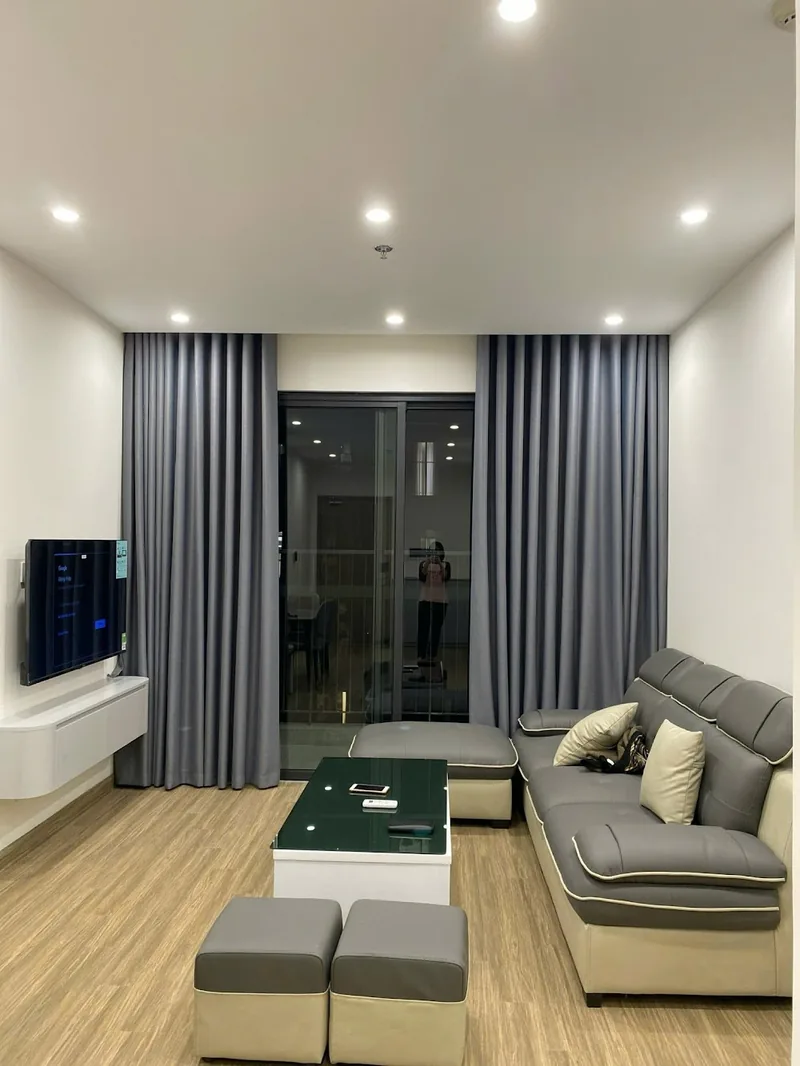 Ảnh 12 căn hộ 2 Ngủ + TC3 Vinhomes Smart City 75m²