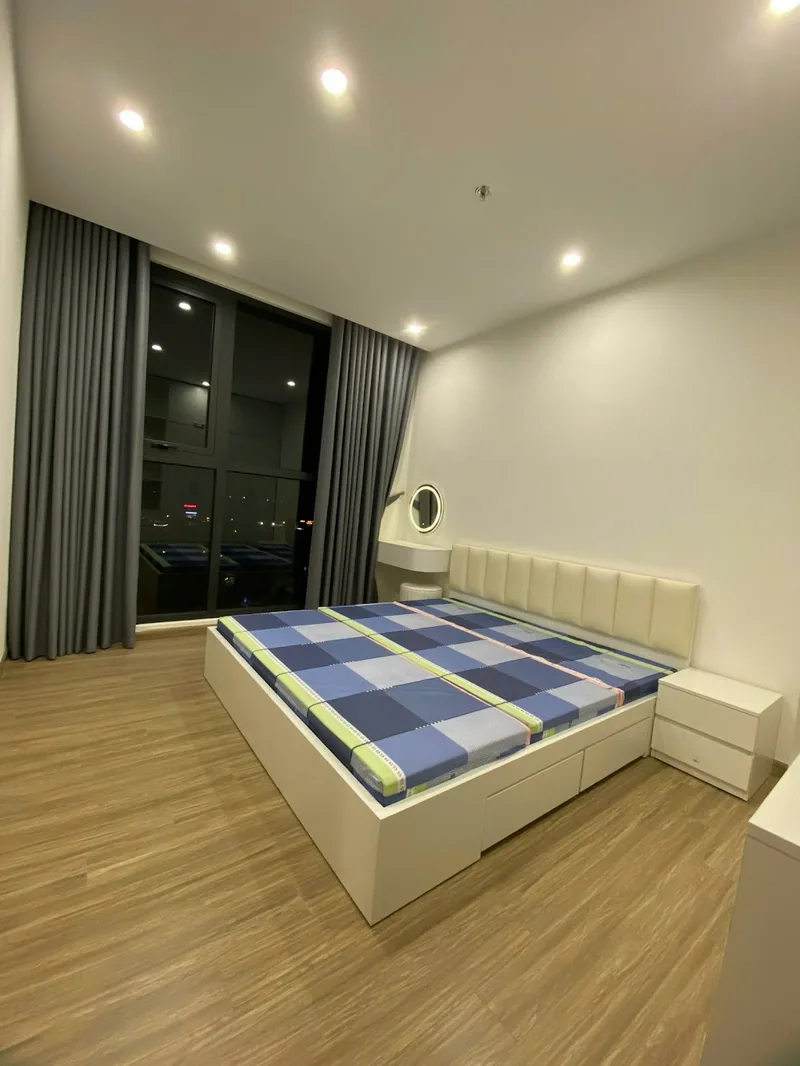 Ảnh 3 căn hộ 2 Ngủ + TC3 Vinhomes Smart City 75m²