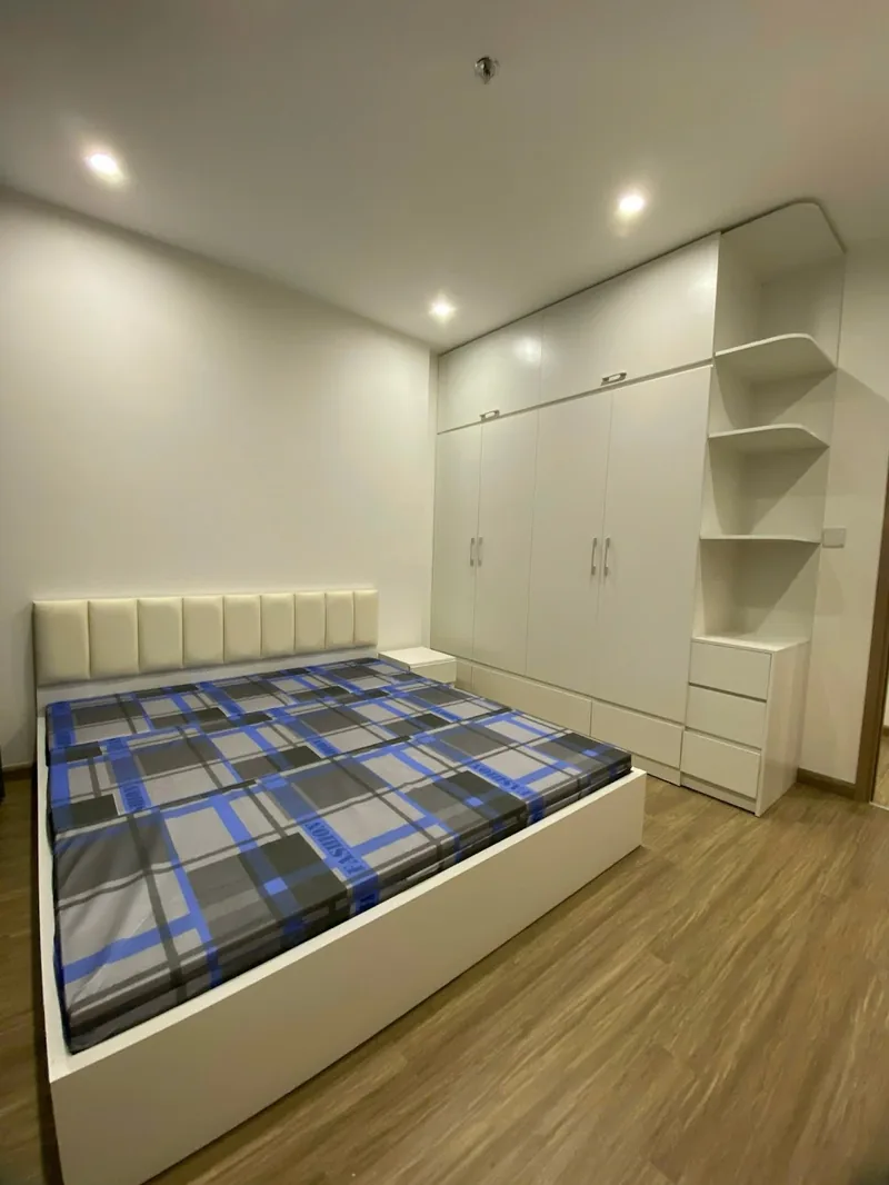 Ảnh 4 căn hộ 2 Ngủ + TC3 Vinhomes Smart City 75m²