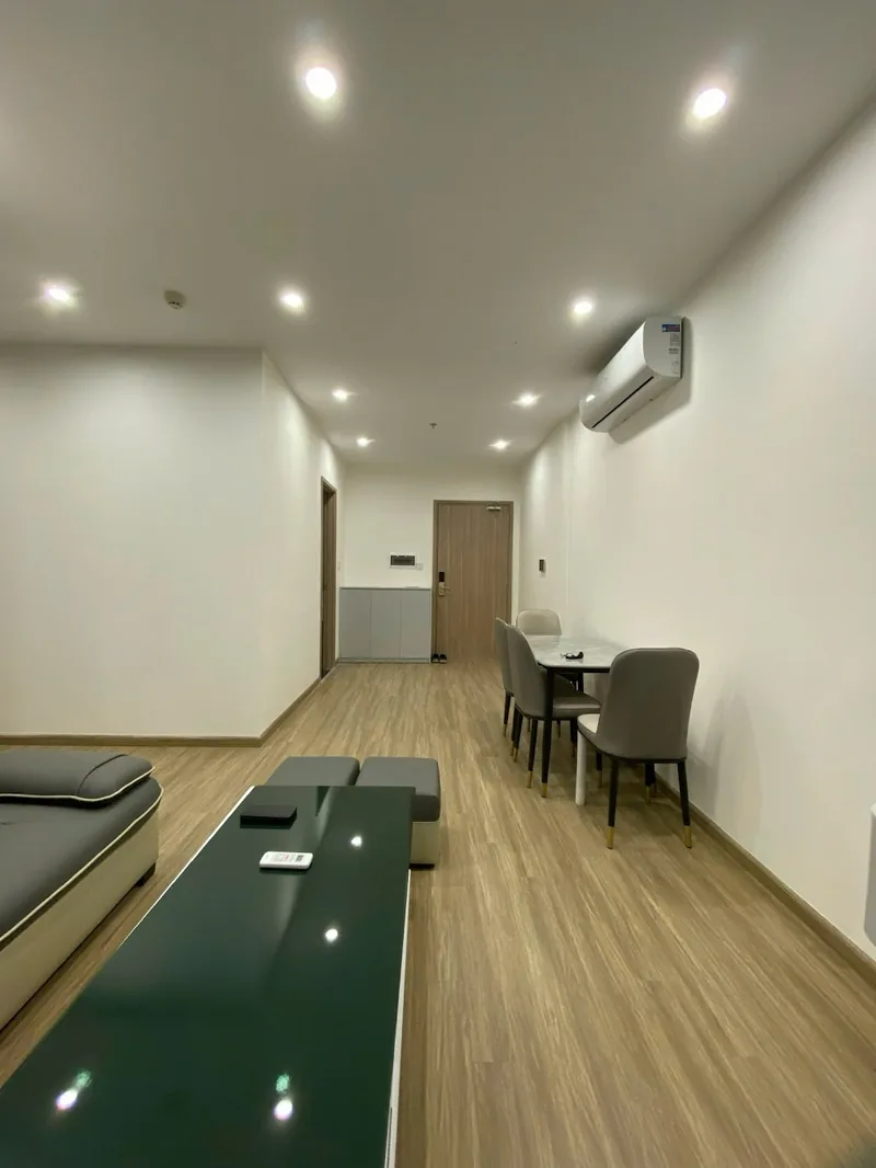 Ảnh 10 căn hộ 2 Ngủ + TC3 Vinhomes Smart City 75m²