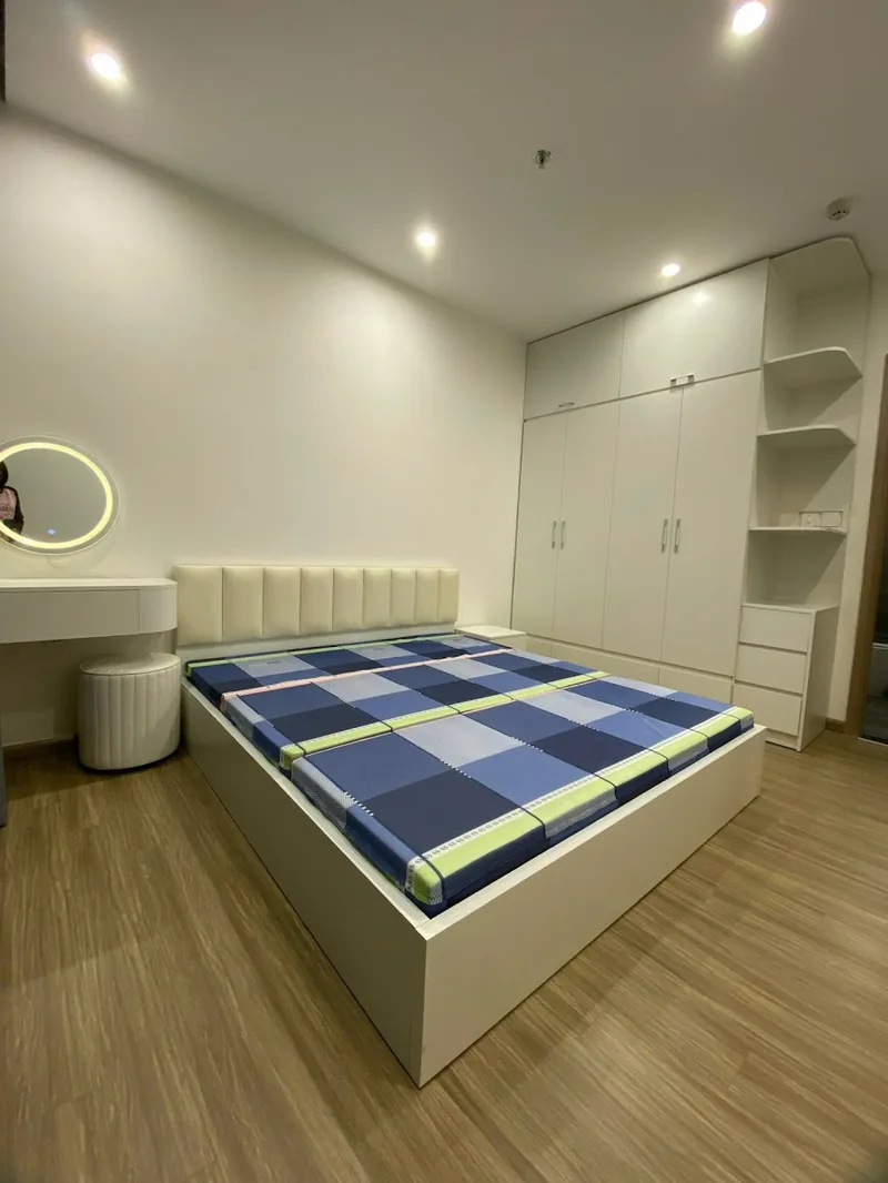 Ảnh 1 căn hộ 2 Ngủ + TC3 Vinhomes Smart City 75m²