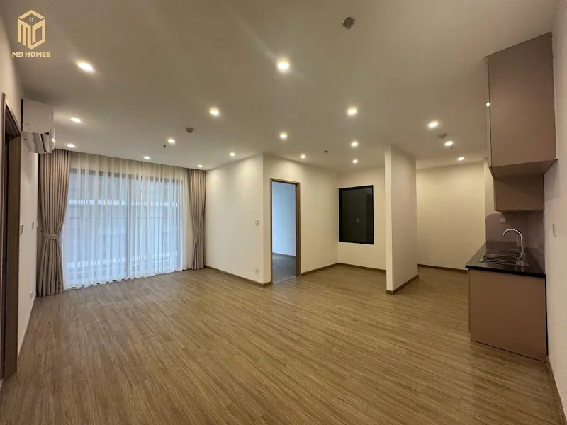 Ảnh 1 căn hộ 2 Ngủ + TC Vinhomes Smart City 75m²