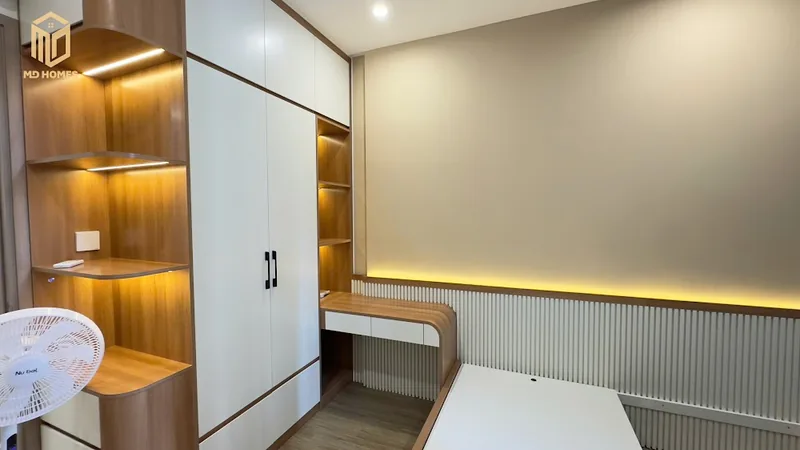 Ảnh 4 căn hộ 2 Ngủ + TC Vinhomes Smart City 75m²