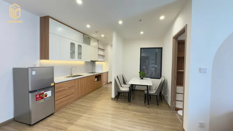Ảnh 1 căn hộ 2 Ngủ + TC Vinhomes Smart City 75m²