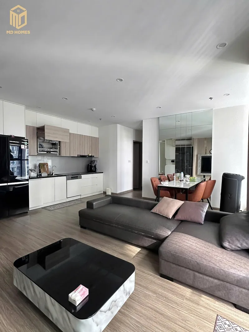 Ảnh 2 căn hộ 2 Ngủ + TC Vinhomes Smart City 75m²