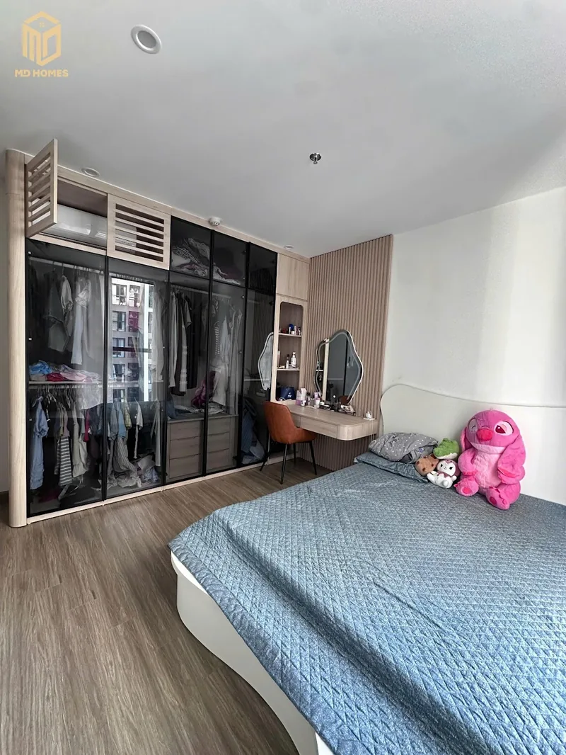 Ảnh 4 căn hộ 2 Ngủ + TC Vinhomes Smart City 75m²