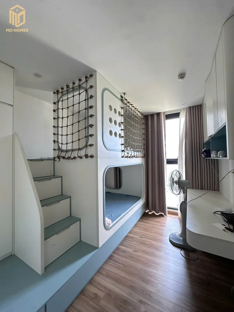 Ảnh 5 căn hộ 2 Ngủ + TC Vinhomes Smart City 75m²