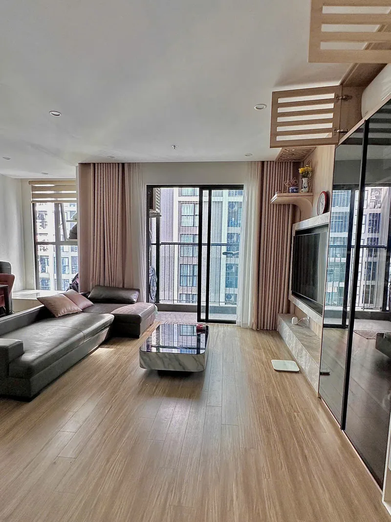 Ảnh 4 căn hộ 2 Ngủ + TC1 Vinhomes Smart City 76m²