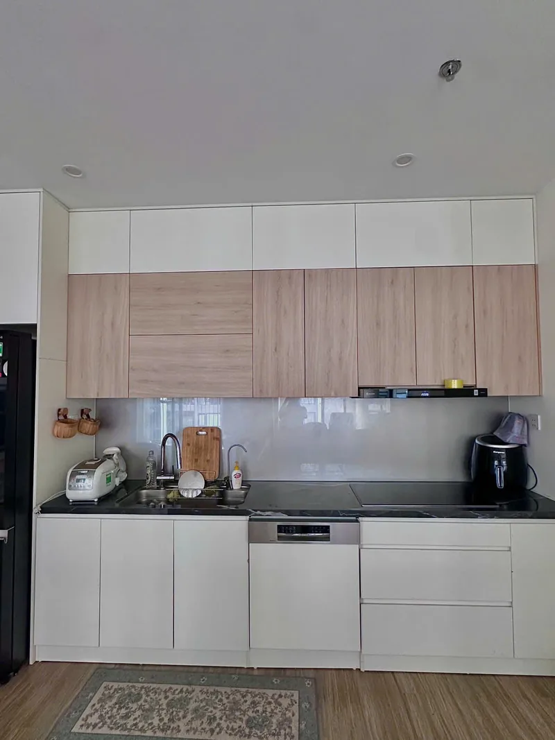 Ảnh 1 căn hộ 2 Ngủ + TC1 Vinhomes Smart City 76m²