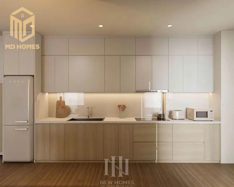 Ảnh 3 căn hộ 2 Ngủ + TC Vinhomes Smart City 76m²