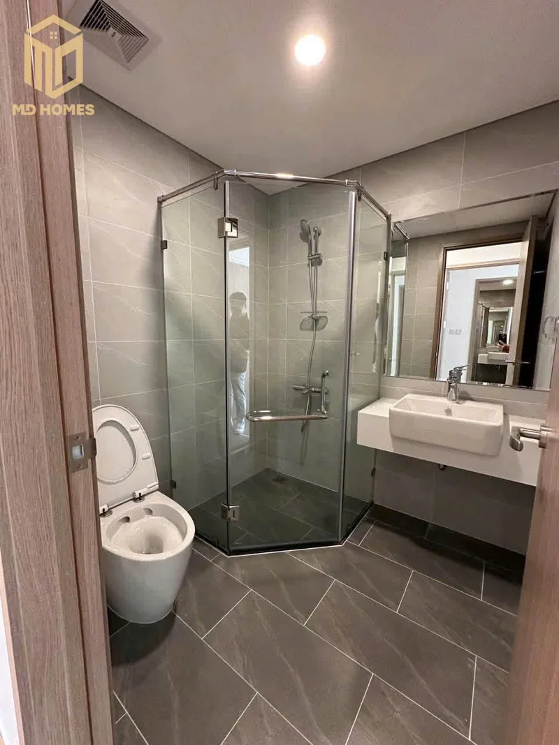 Ảnh 1 căn hộ 2 Ngủ + TC Vinhomes Smart City 76m²