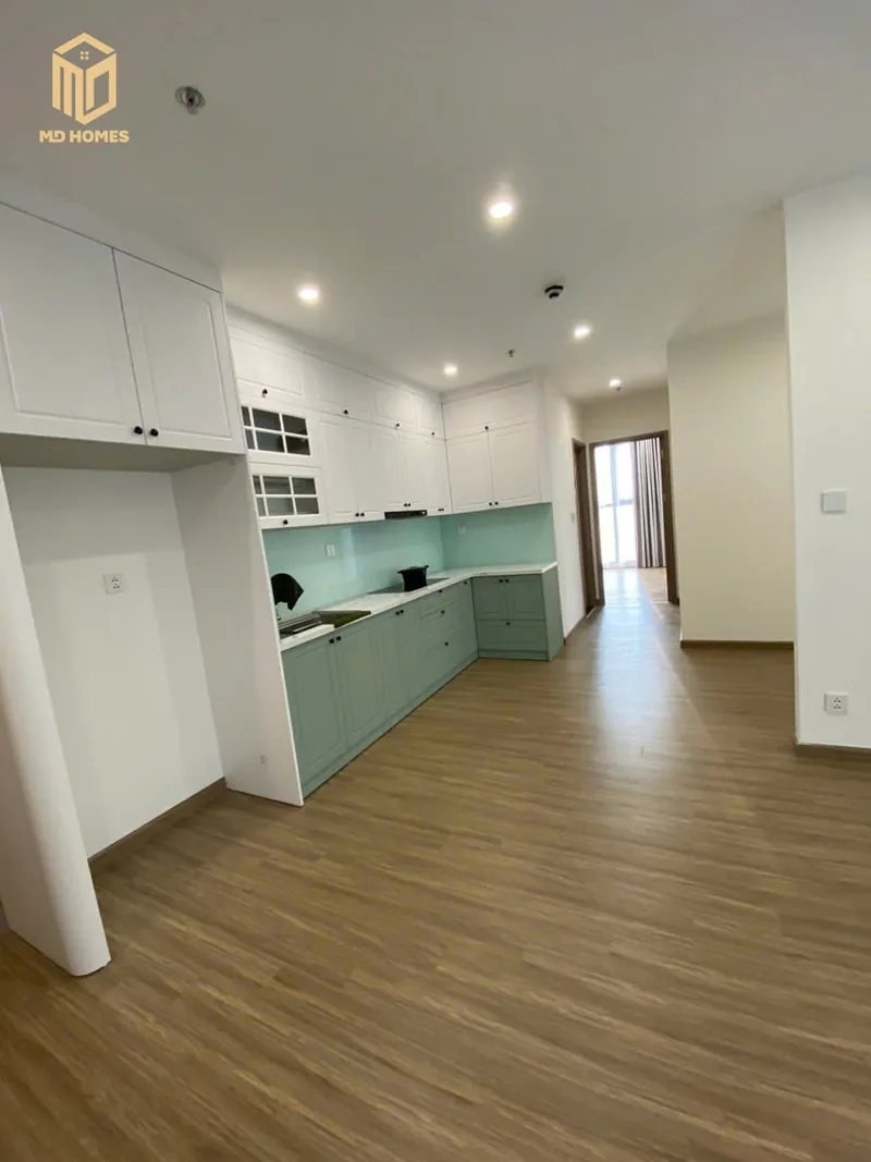 Ảnh 1 căn hộ 2 Ngủ + TC Vinhomes Smart City 76m²