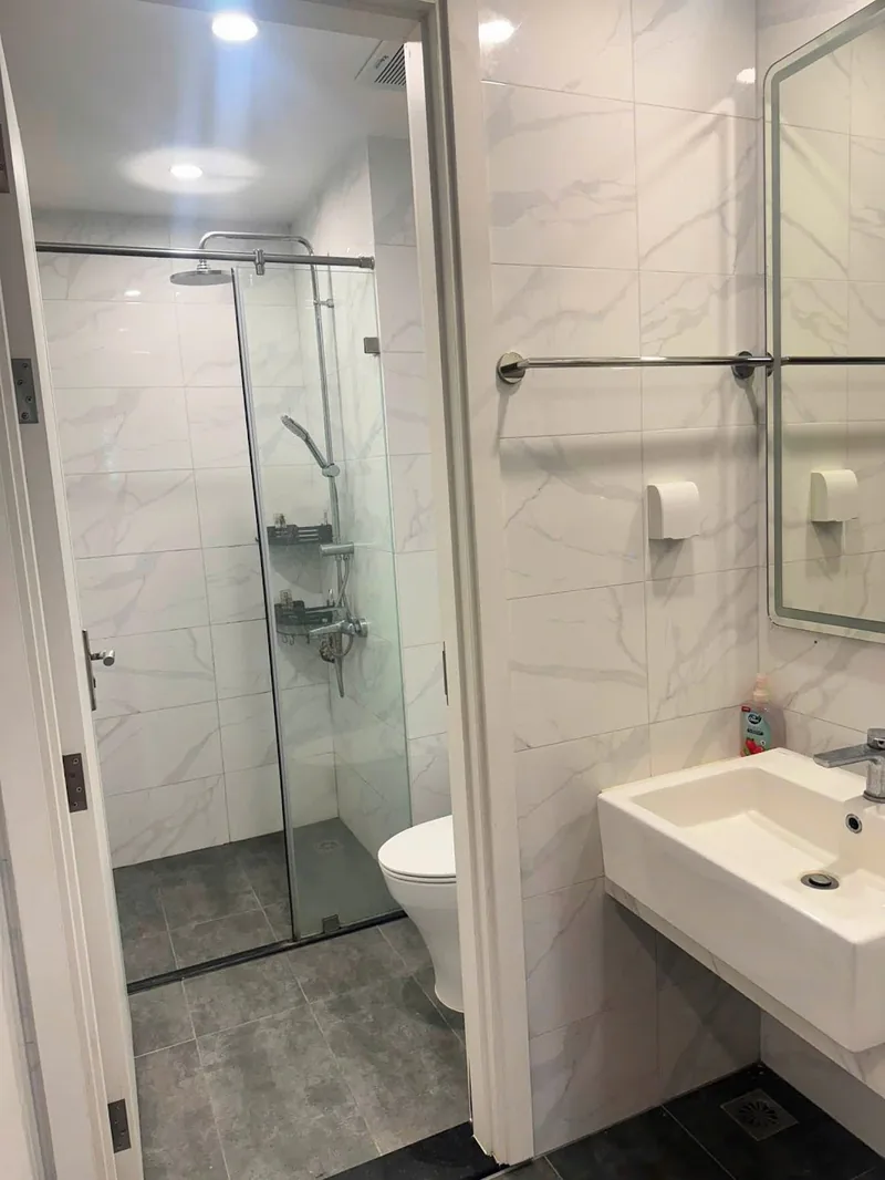 Ảnh 2 căn hộ 2 Ngủ I3 Vinhomes Smart City 54m²