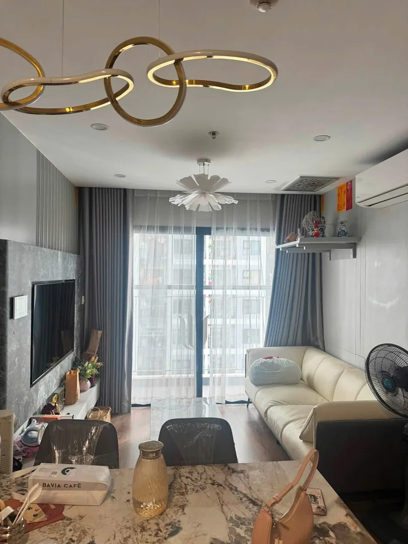 Ảnh 5 căn hộ 2 Ngủ I3 Vinhomes Smart City 54m²