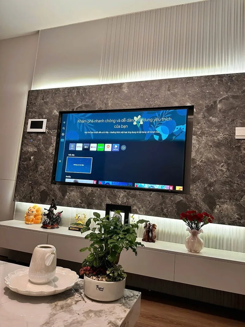 Ảnh 1 căn hộ 2 Ngủ I3 Vinhomes Smart City 54m²