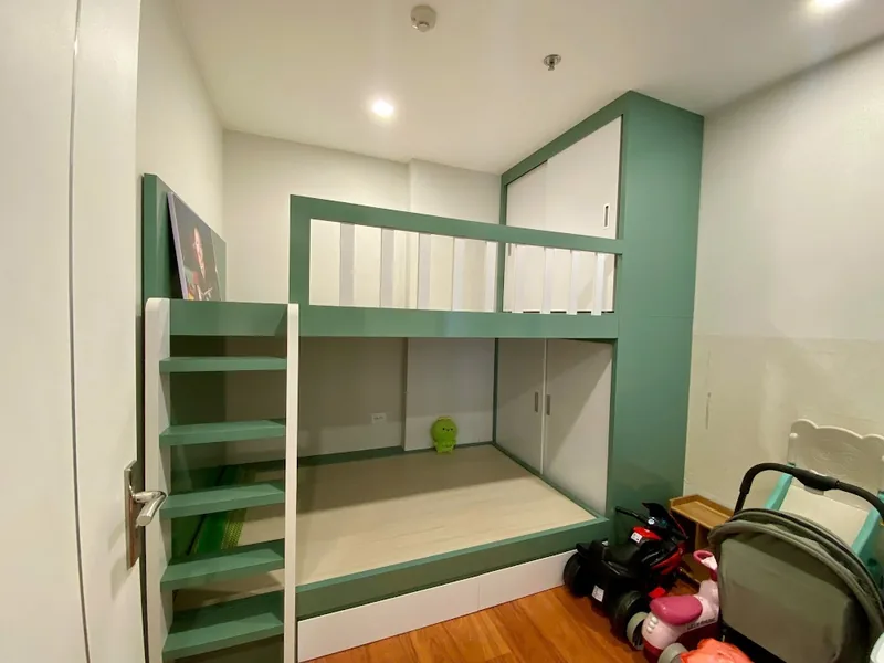 Cho thuê 2 Ngủ I4 Vinhomes Smart City 54m2