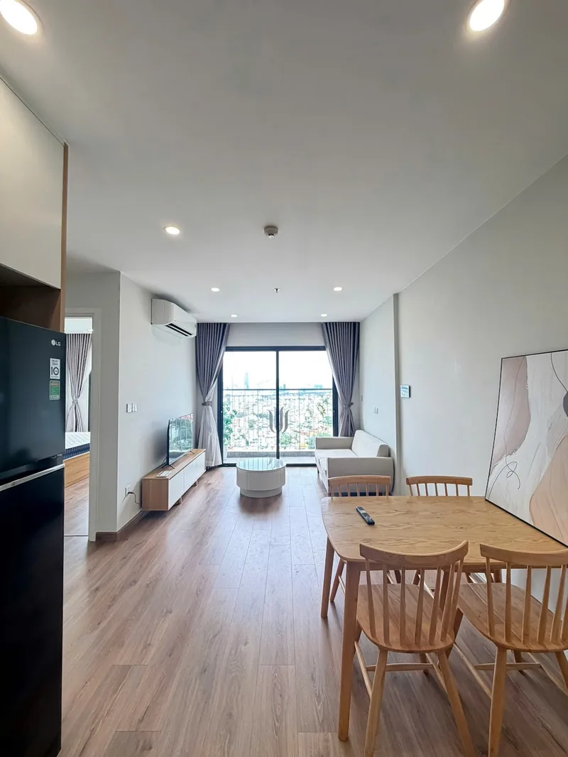 Ảnh 2 căn hộ 2 Ngủ I2 Vinhomes Smart City 54m²